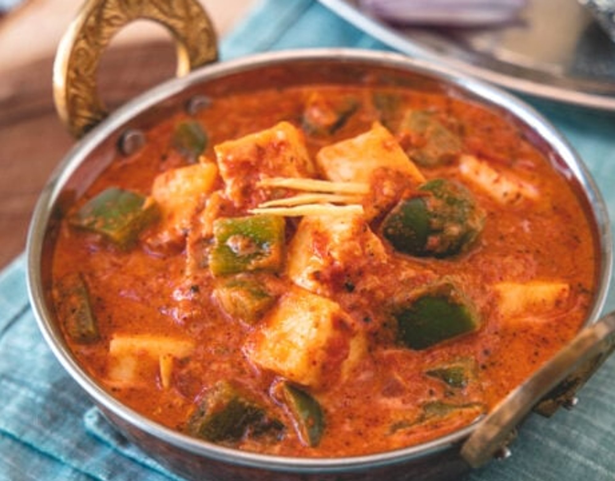 Kadhai Paneer