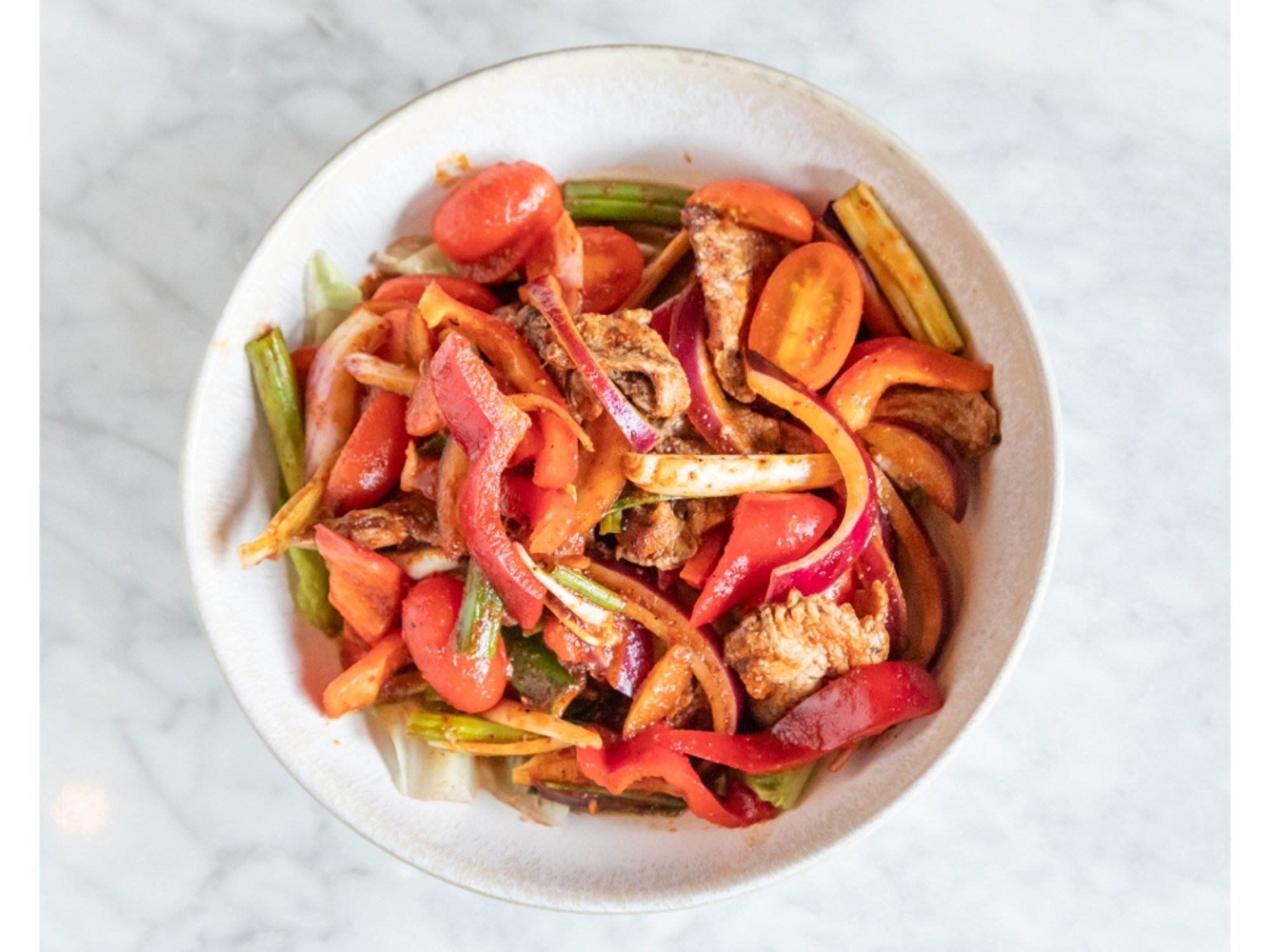 Papaya Salad
