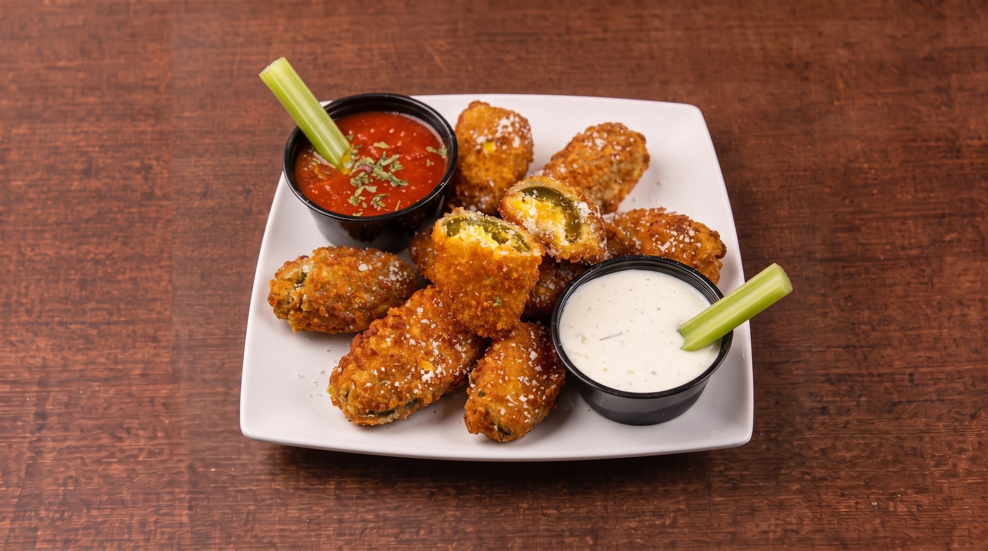 Jalapeño Bombers