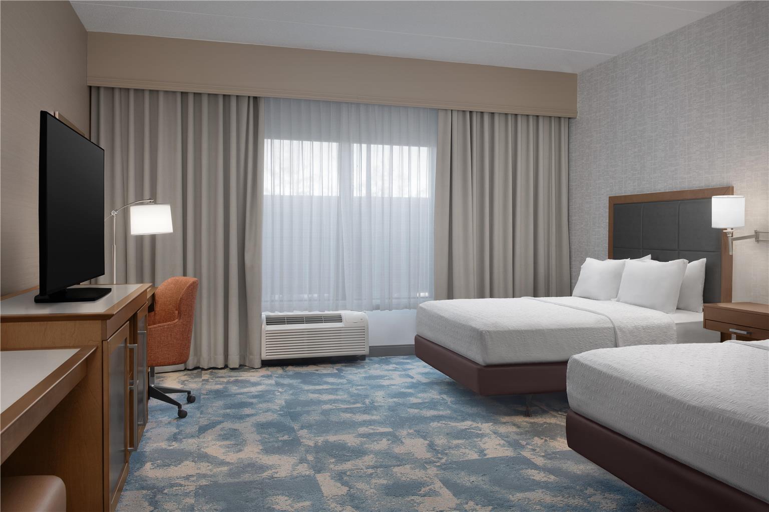Hampton Inn & Suites Baltimore North/Timonium Image
