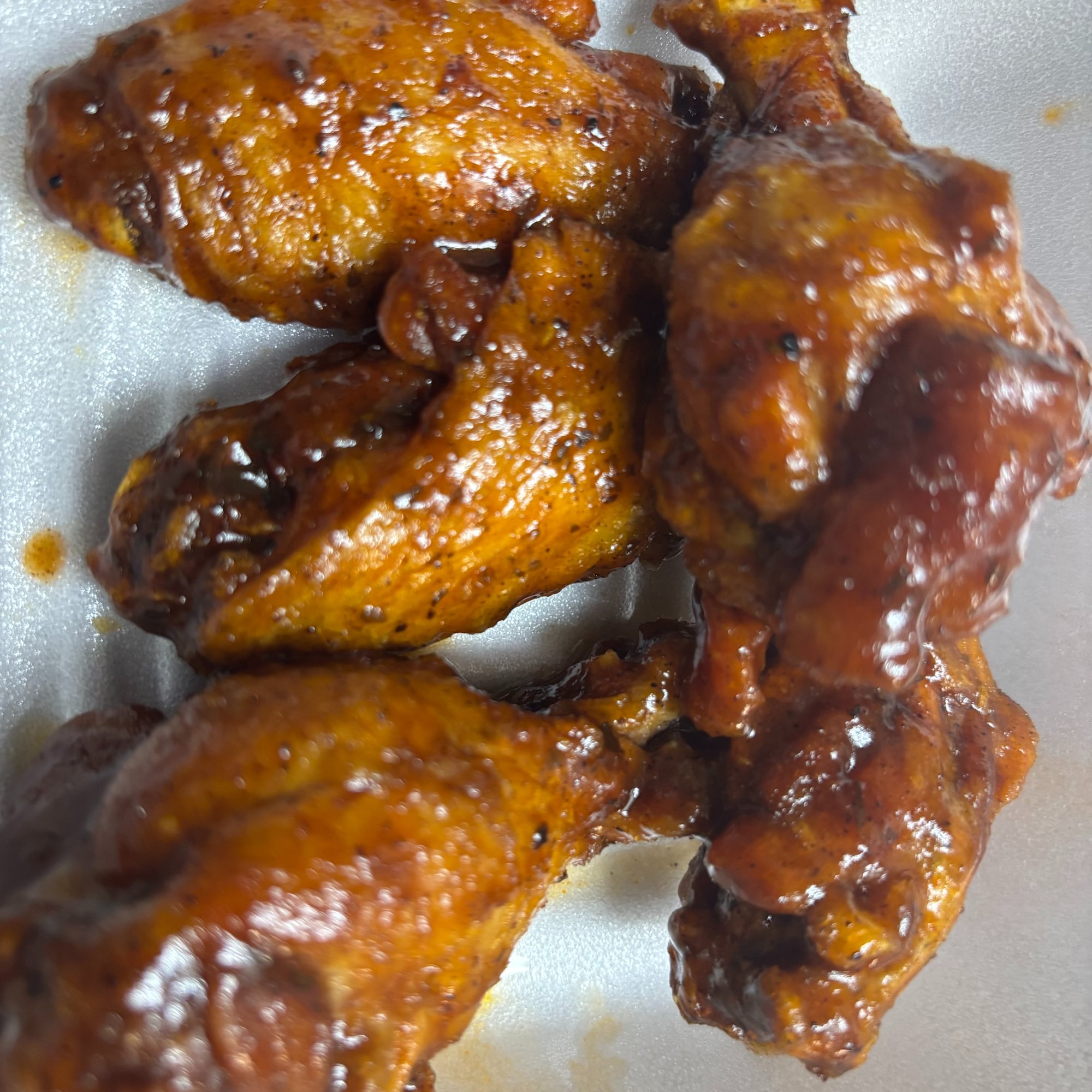 6 Pc Wings