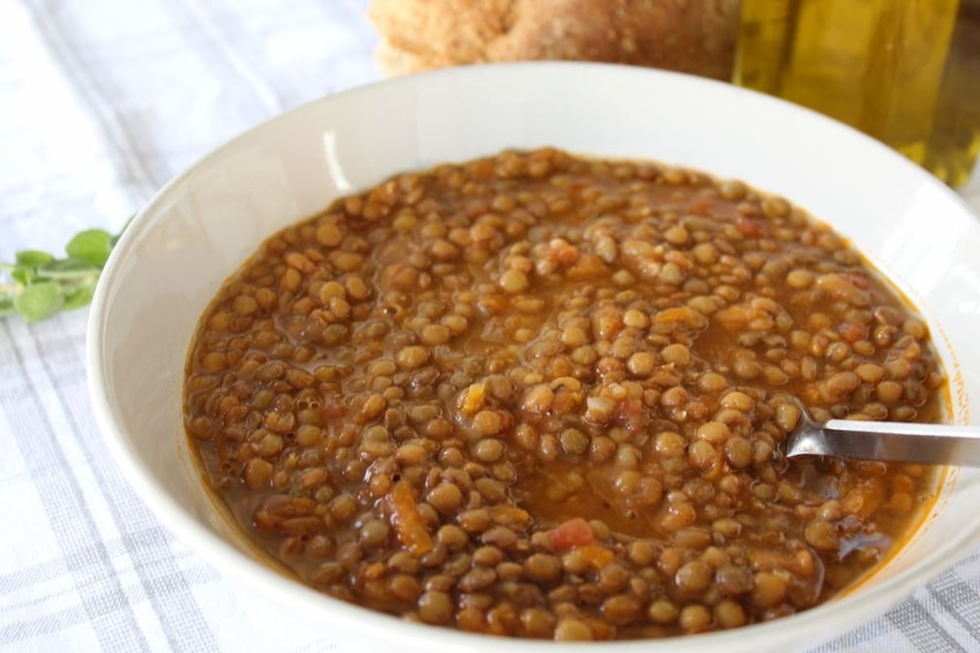 Lentil Soup