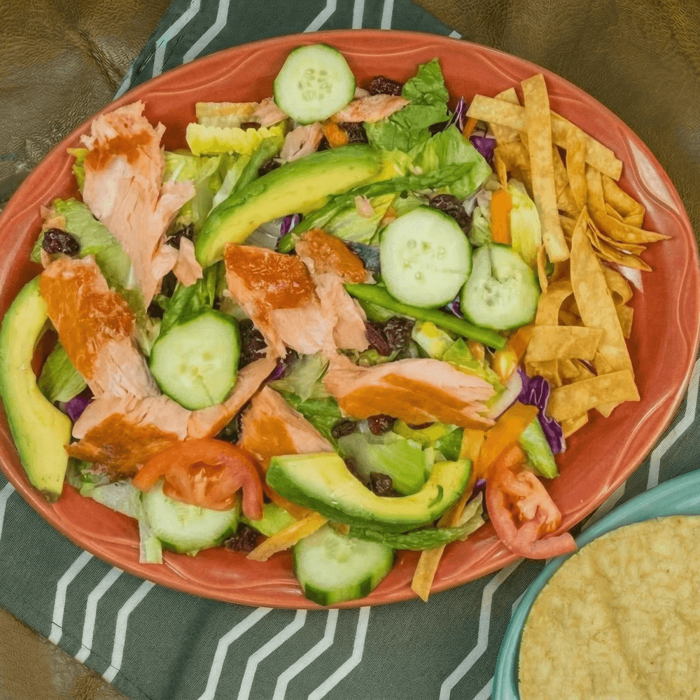 Salmon Salad
