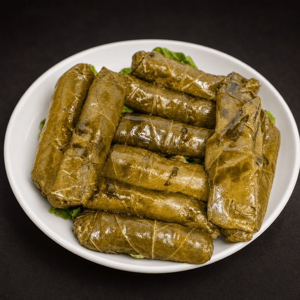 Grape Leaves