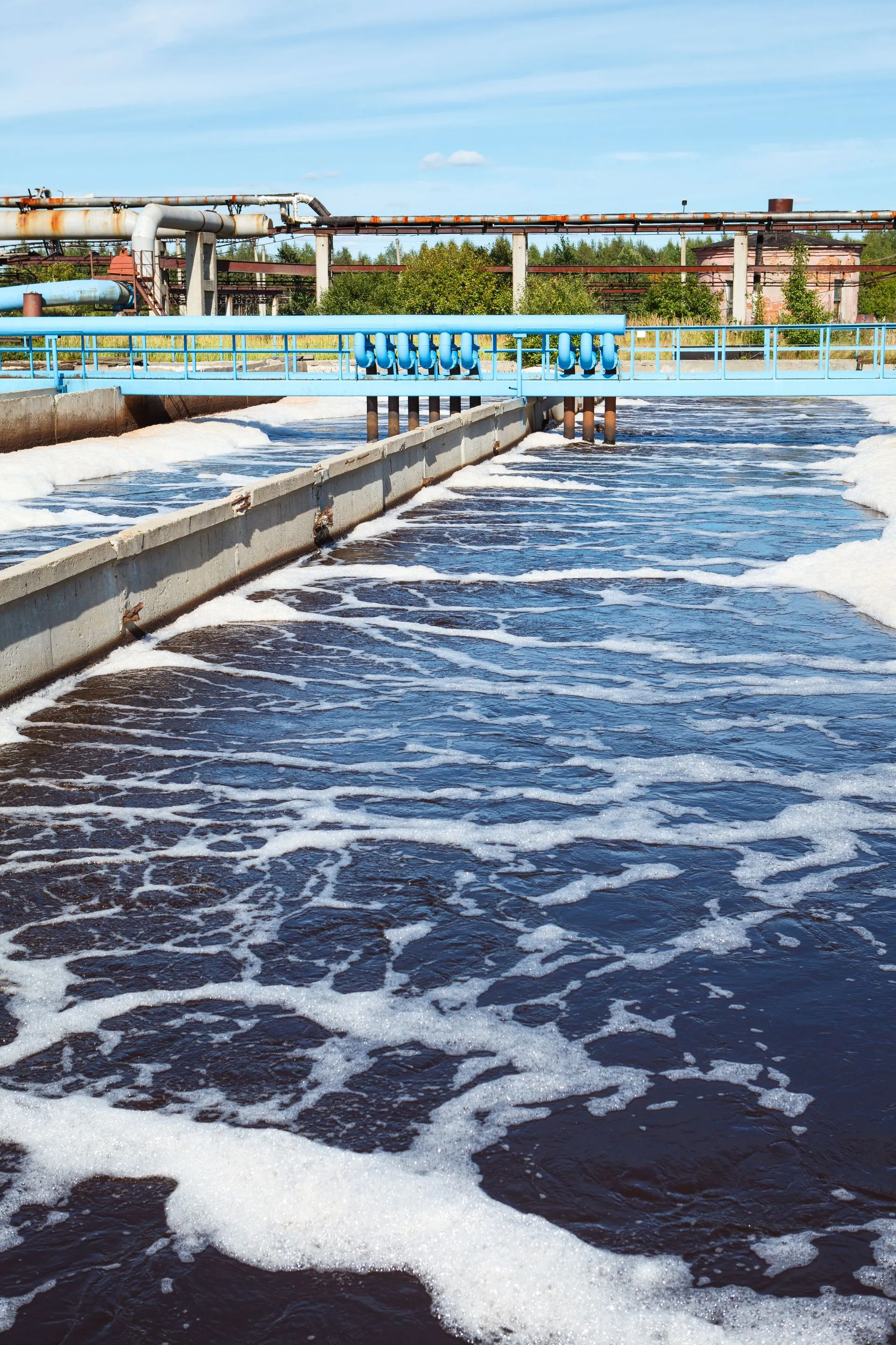 Industrial Sludge Removal