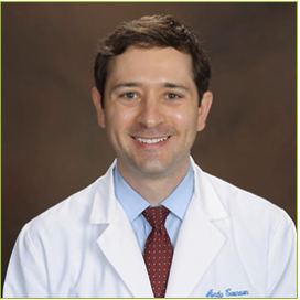 Andrew Courson, M.D.