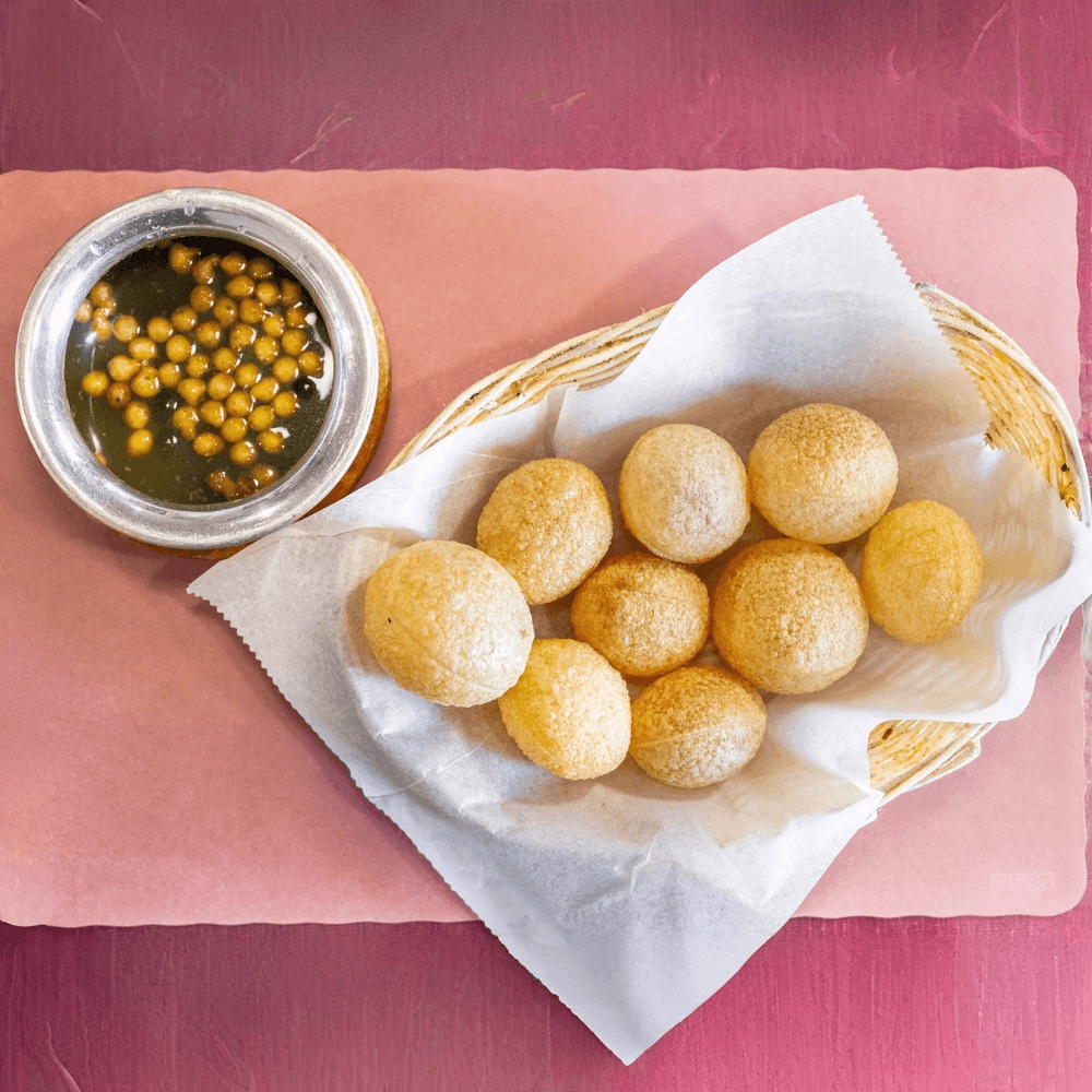 Paani Poori