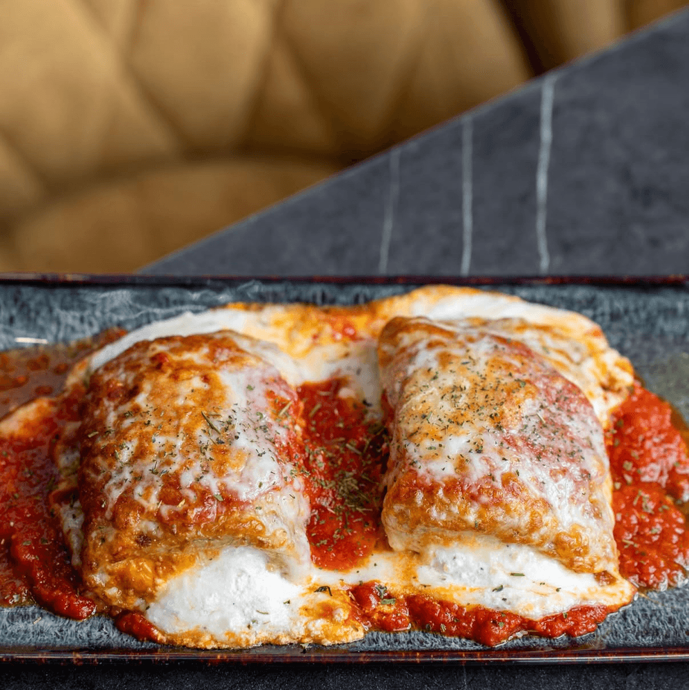 Eggplant Rollatini