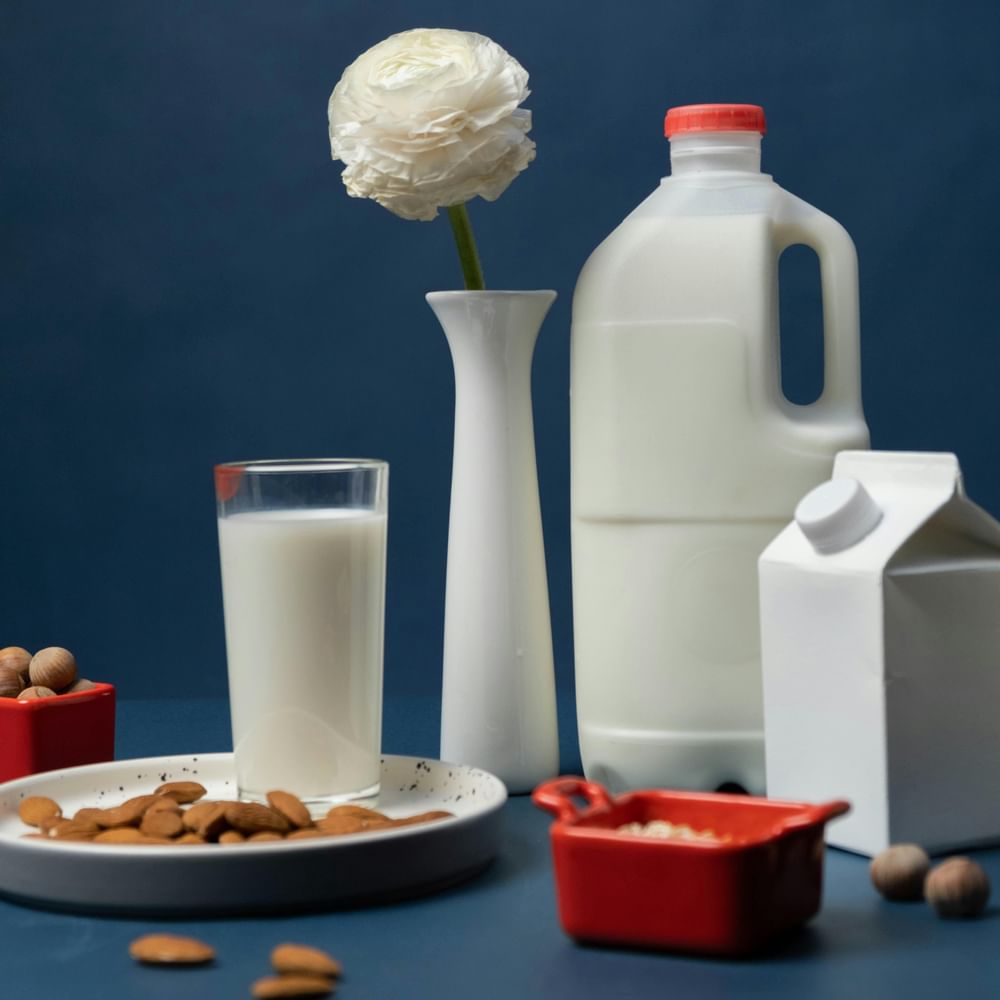 Half Gallon Milk