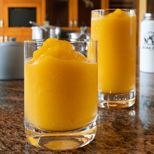 Mango Slush
