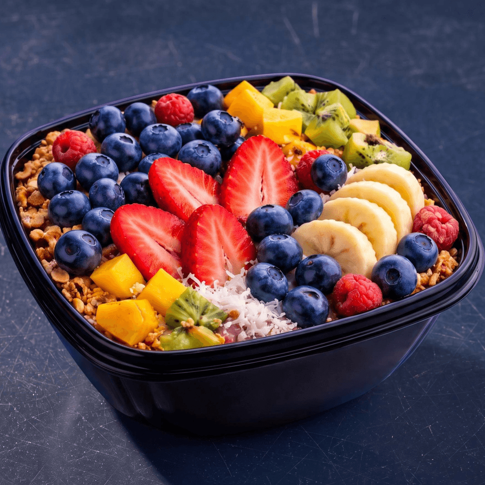 Build Your Own Fruit Bowl