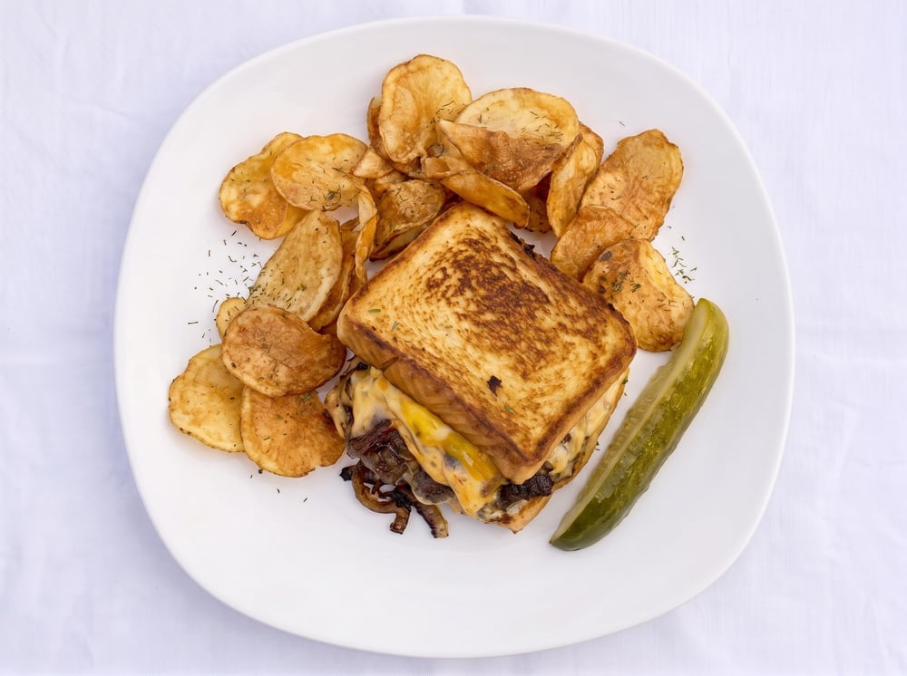 Patty Melt