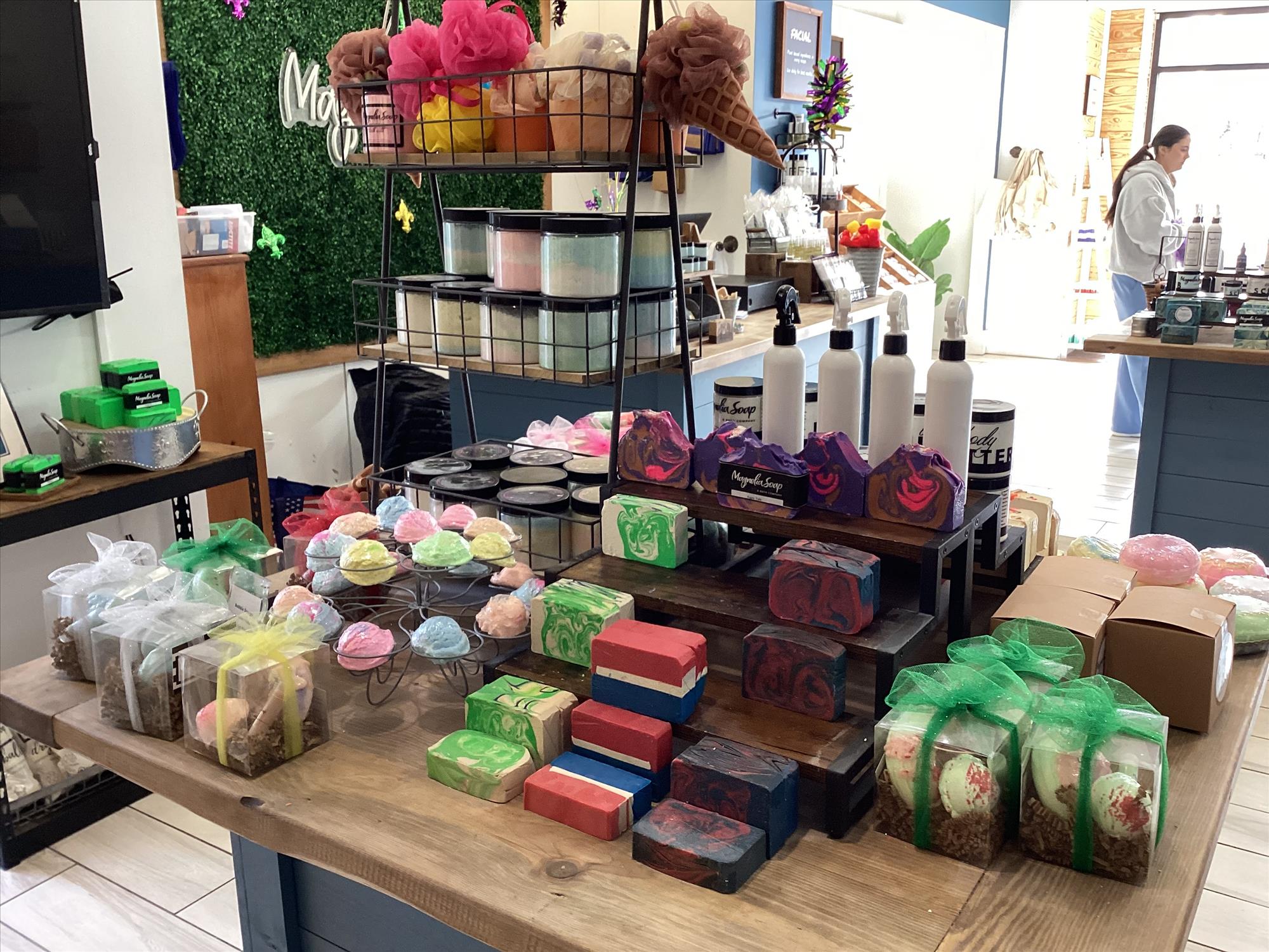 Magnolia Soap and Bath Co - Mobile Image