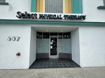 Select Physical Therapy - Santa Monica