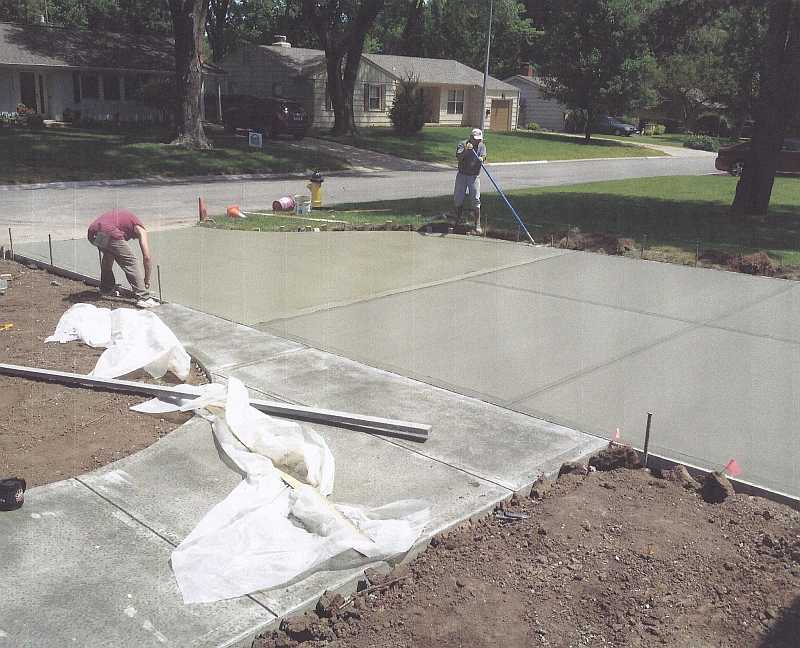 Precision Concrete Company LLC Photo