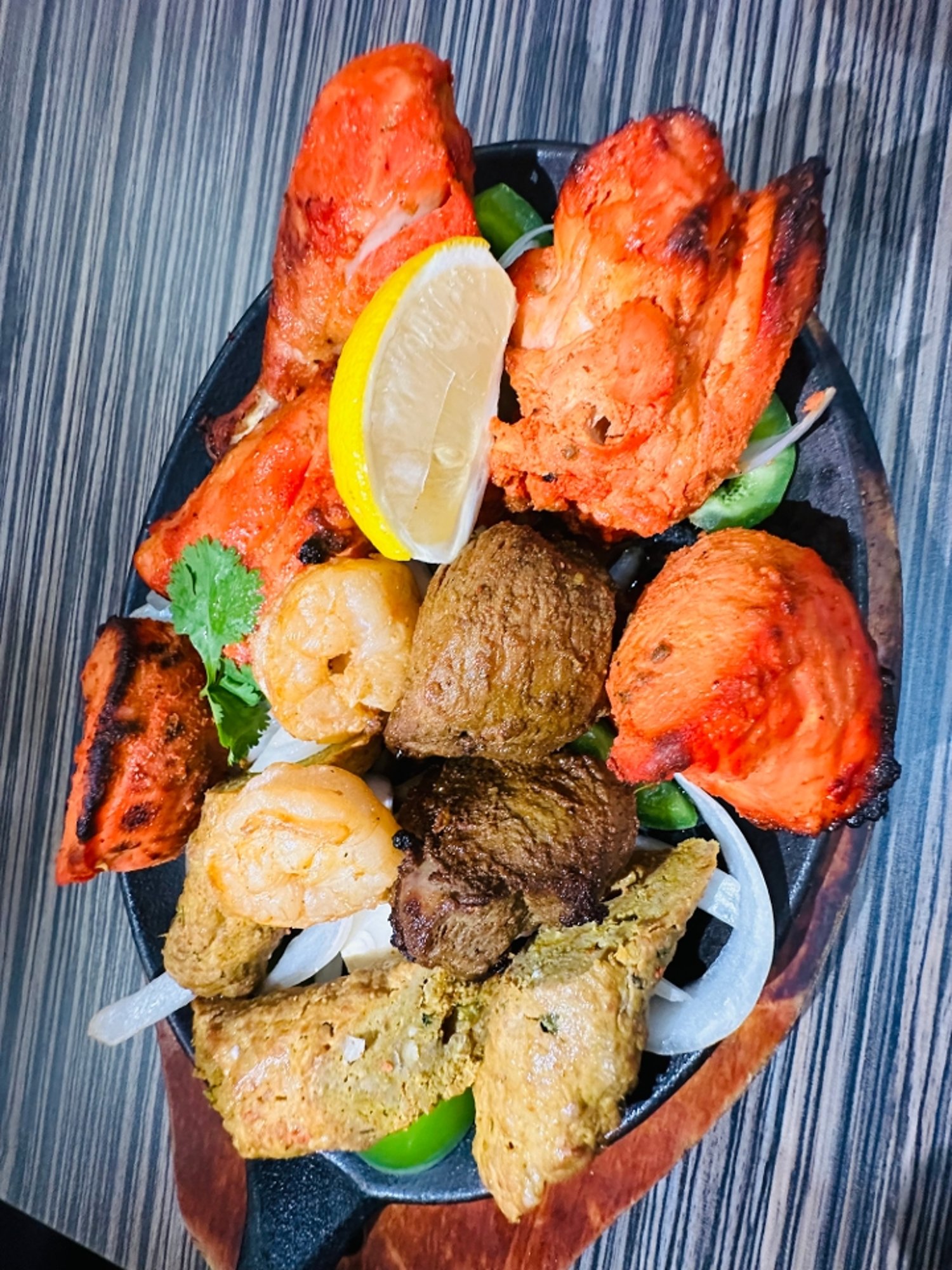 Dhaba Mix Grill