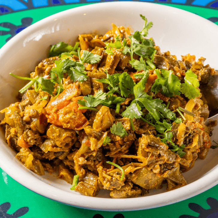 Bhindi Masala