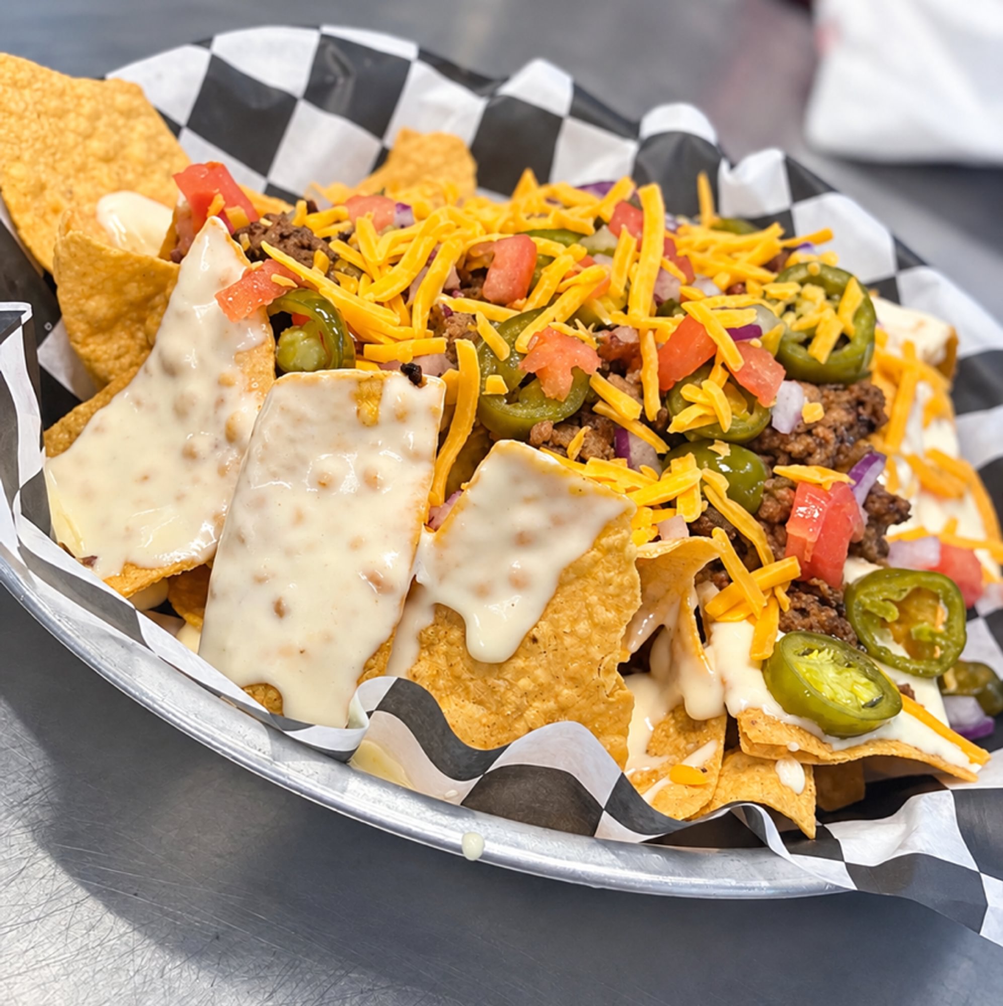 Taco Nacho
