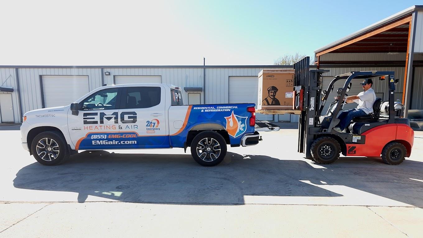 EMG Heating & Air Image