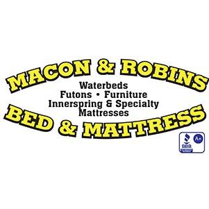 Macon Bed & Mattress #2