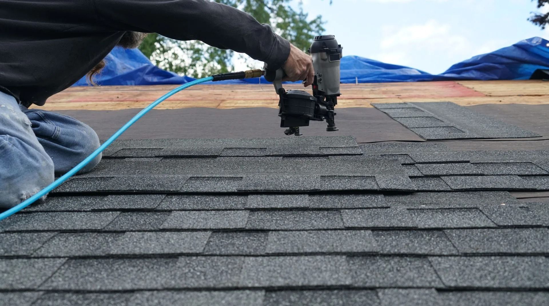 Asphalt Shingle Installation