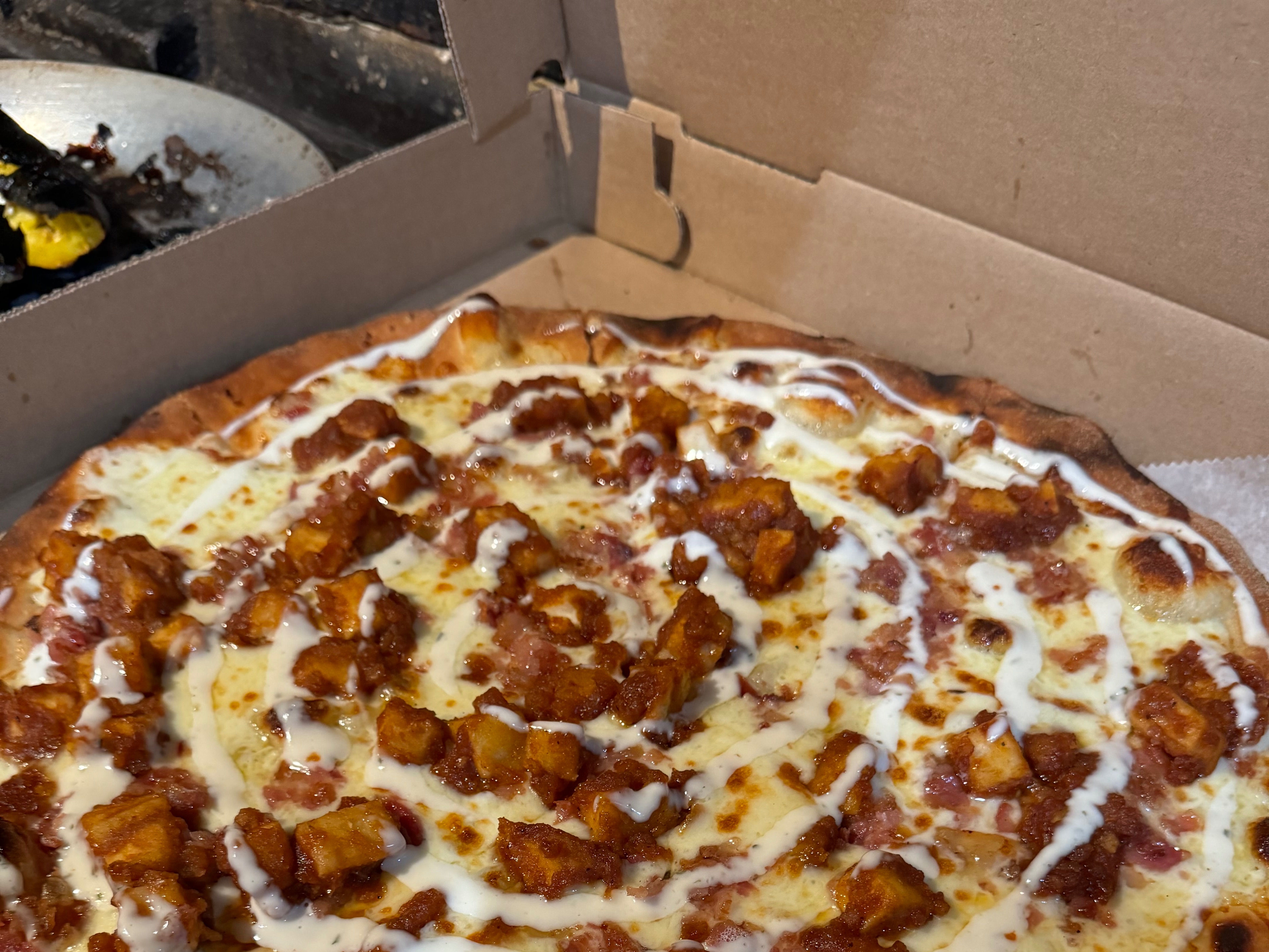 Buffalo Supreme Small 12"