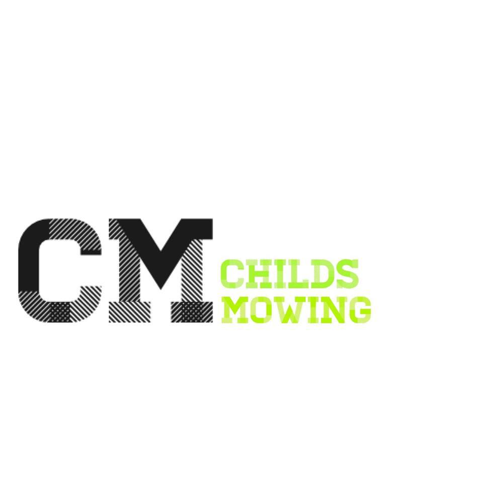 Childs Mowing Logo