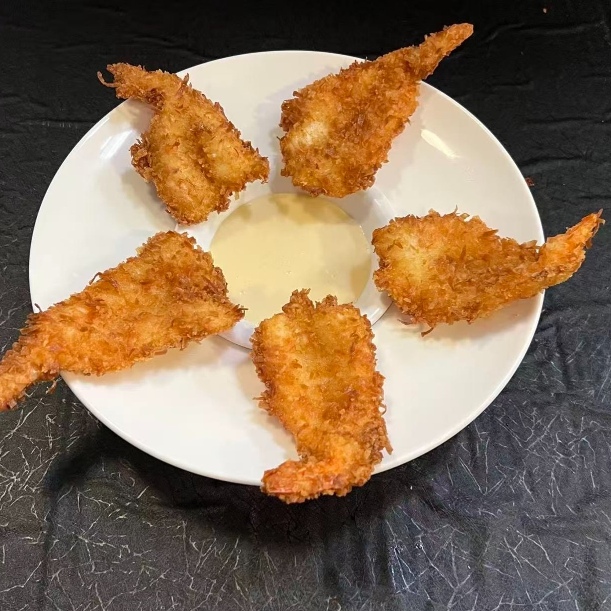 Coconut Shrimp