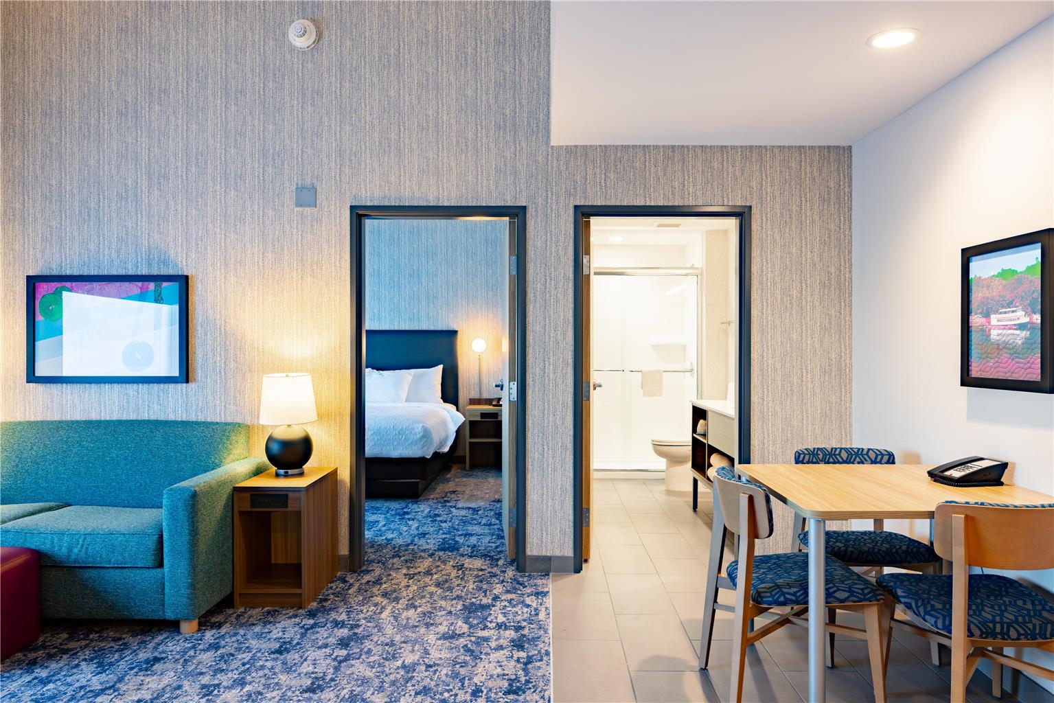 Home2 Suites by Hilton Kalamazoo Southeast Image