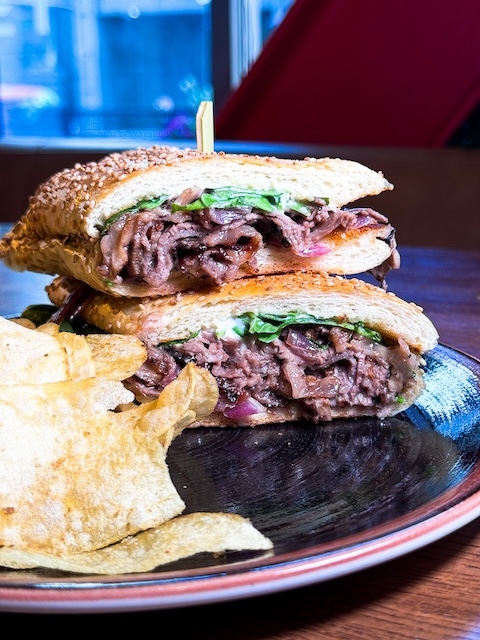 Steak Sandwich