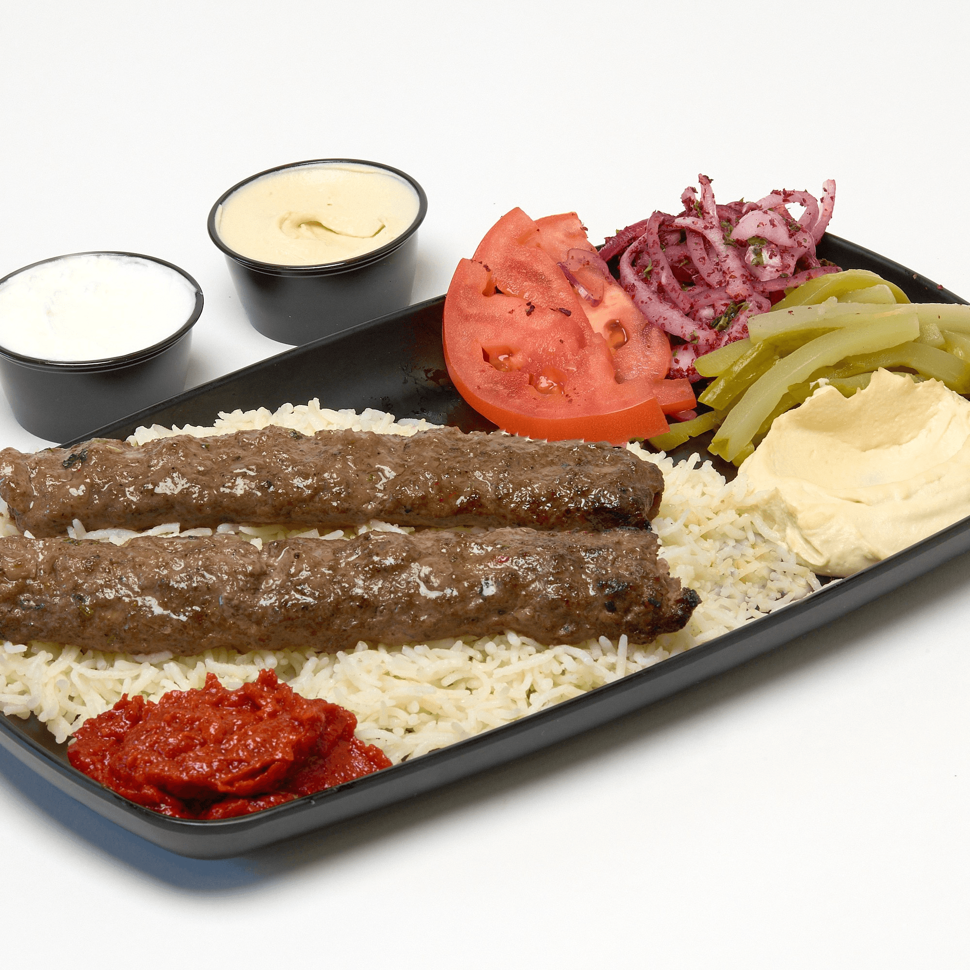 Kafta Plate
