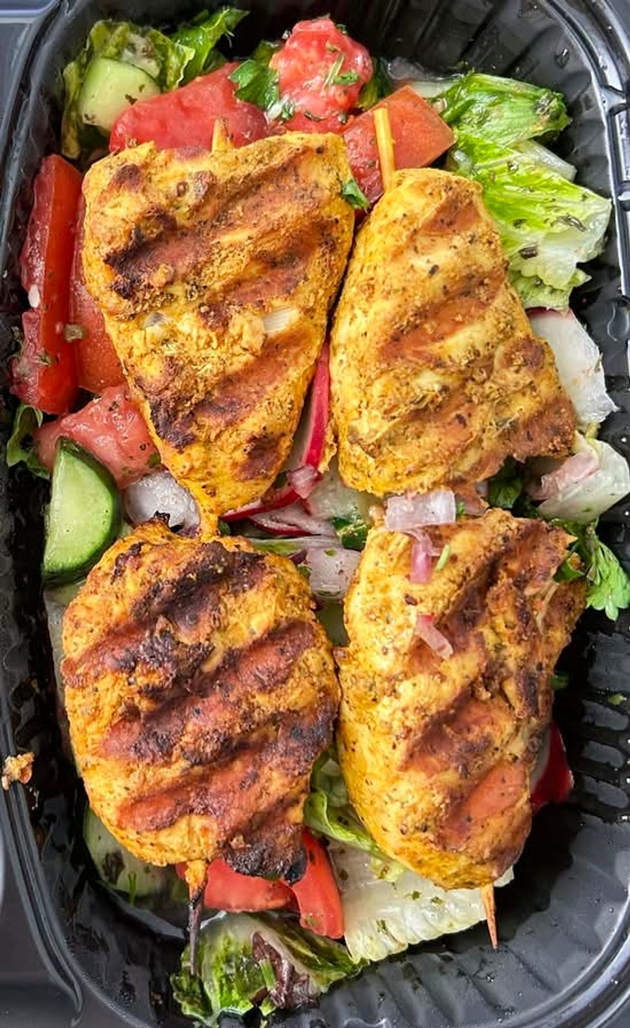 Chicken Kebab