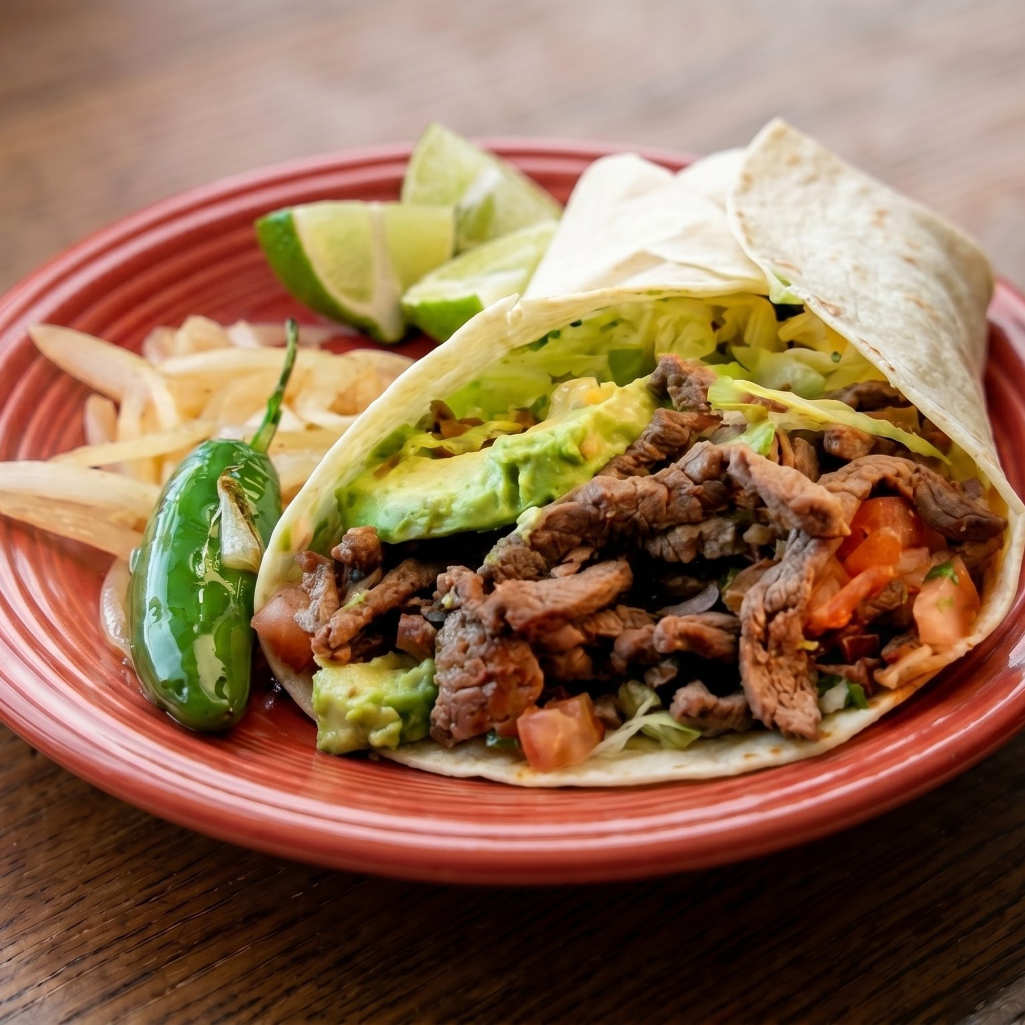 California Burrito