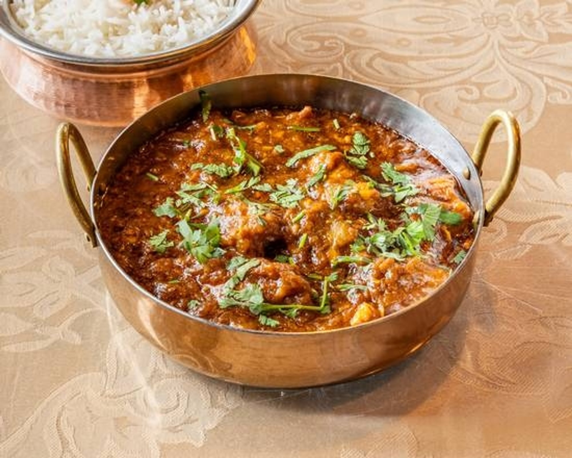 Essence Chicken Curry (Lunch)