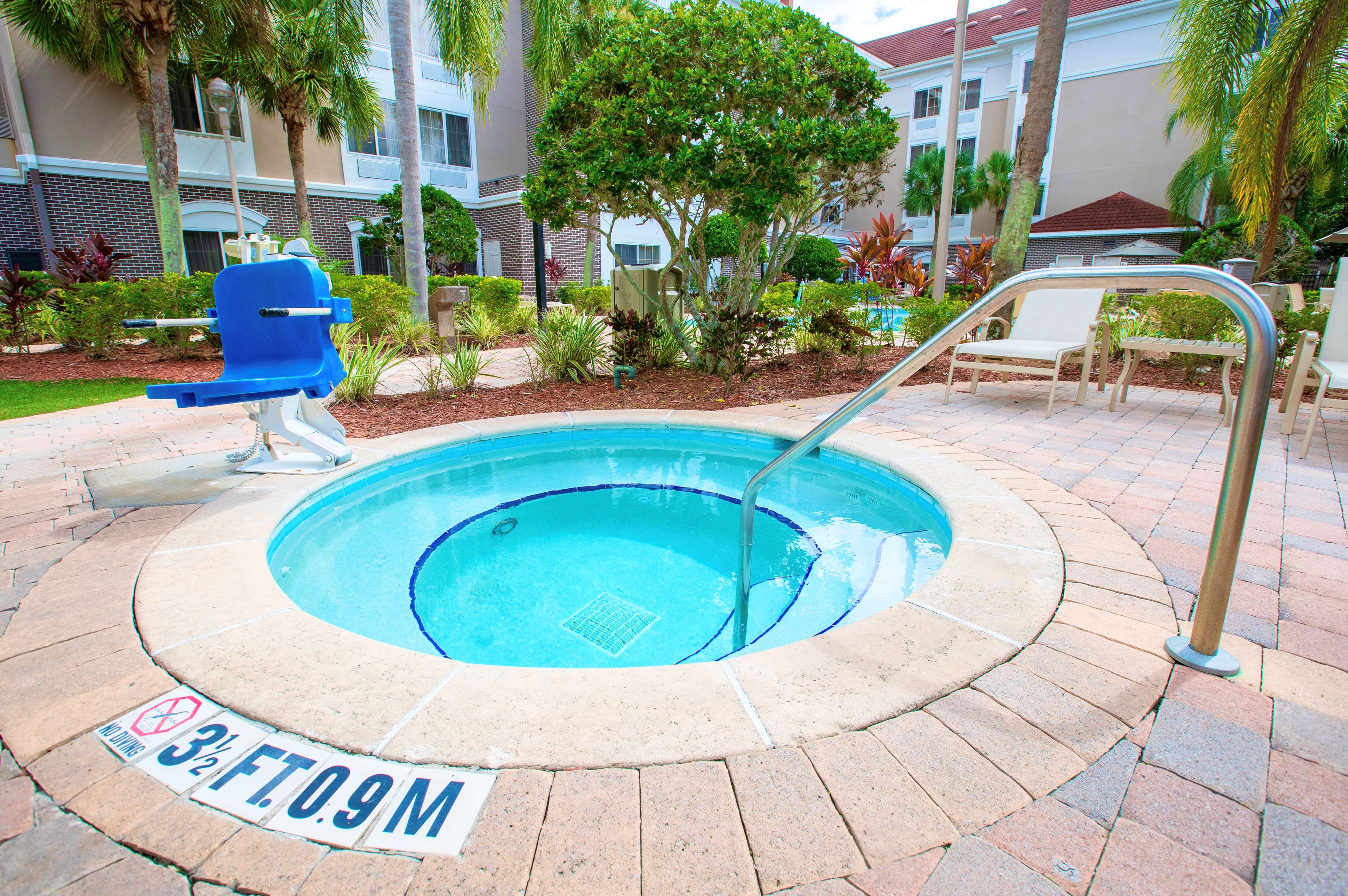 Hot Tub