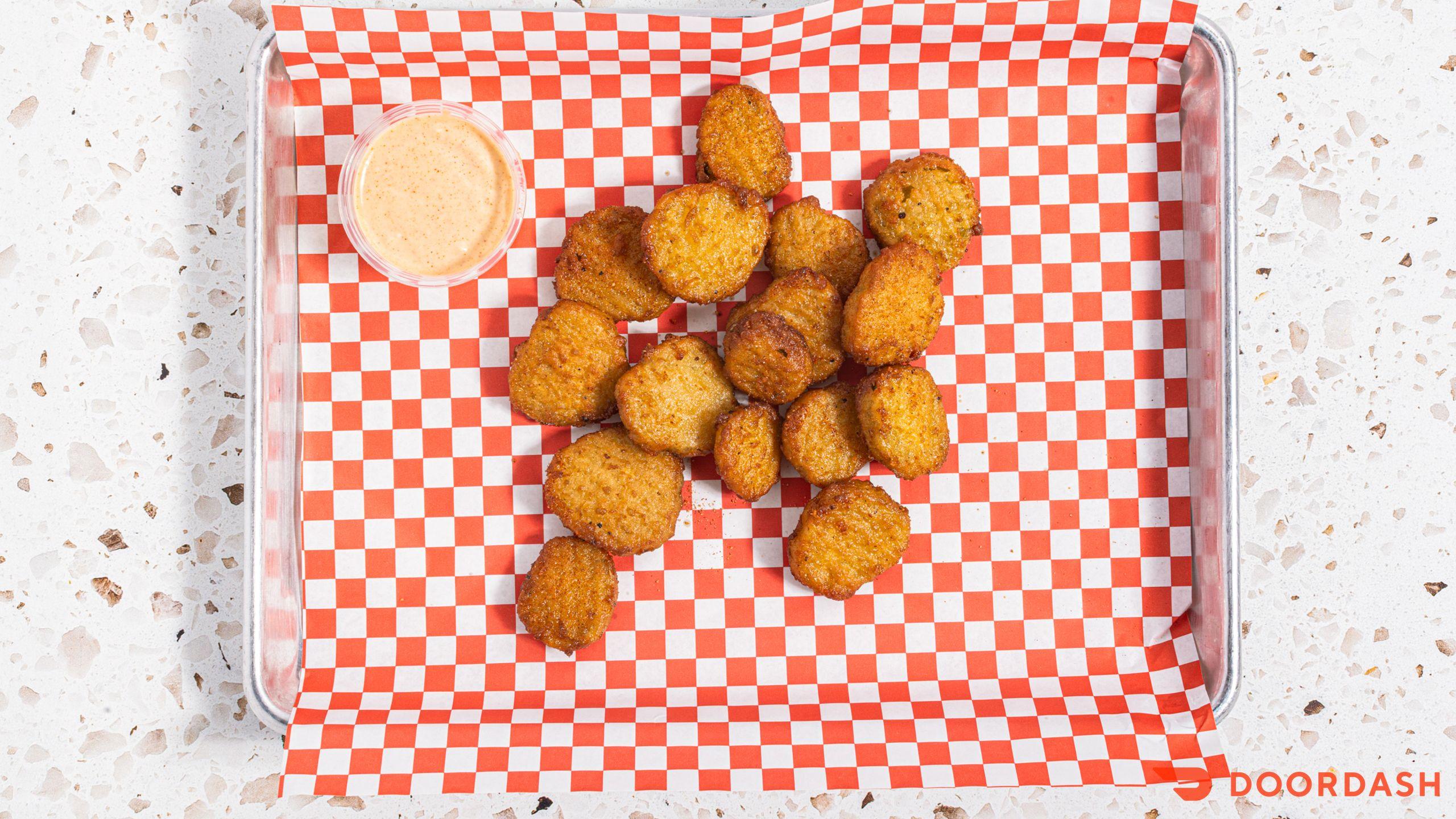 Pickle Chips