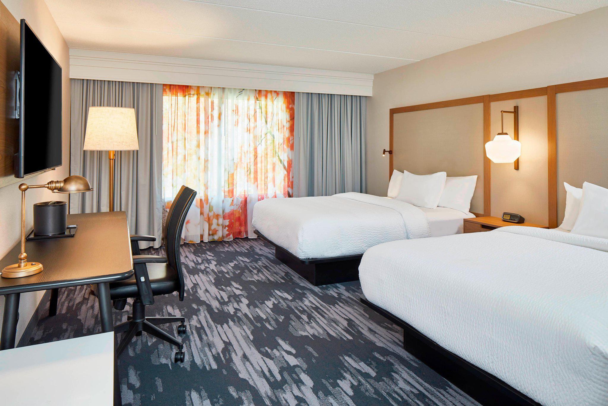 Fairfield Inn & Suites by Marriott Albany Airport Photo