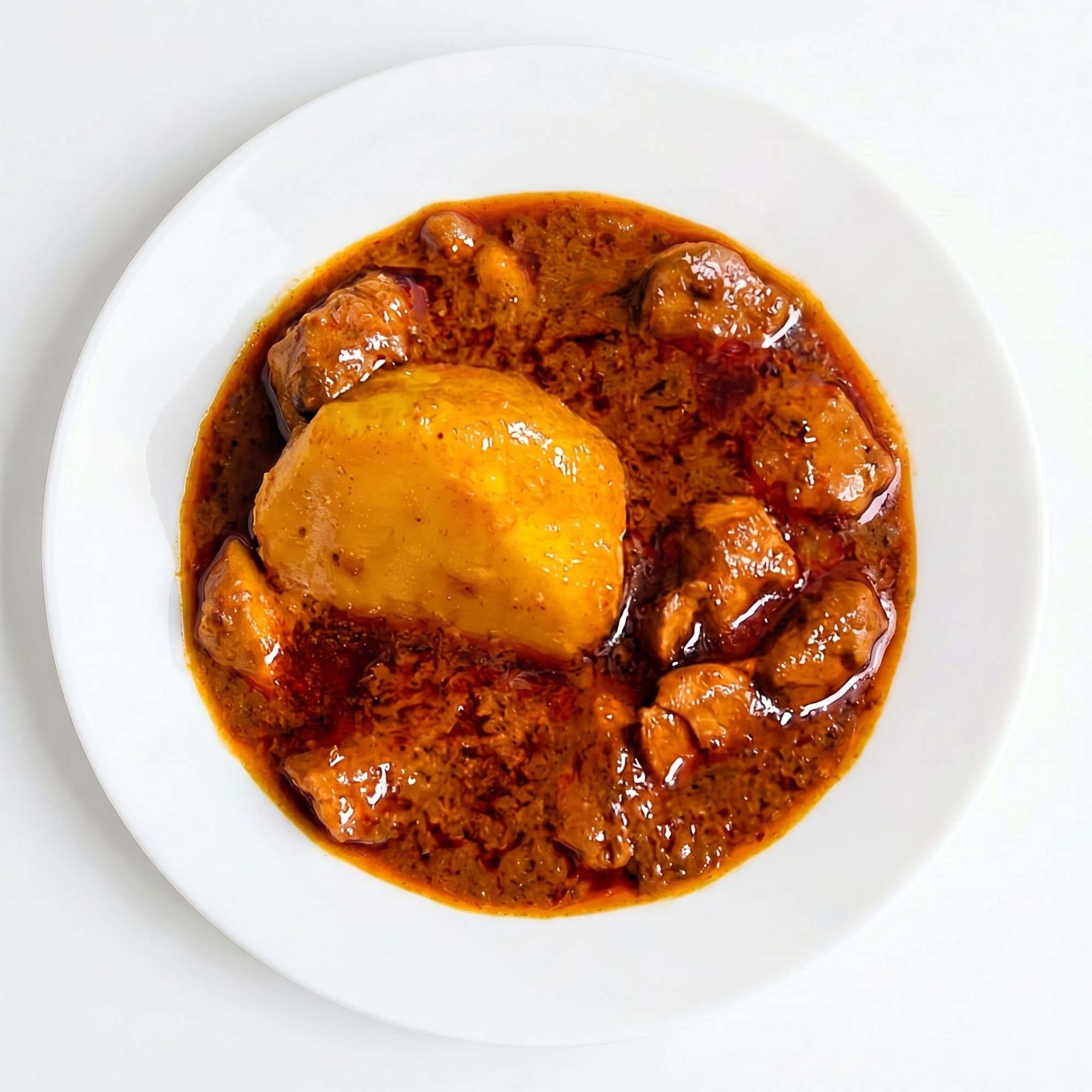 Chicken Vindaloo