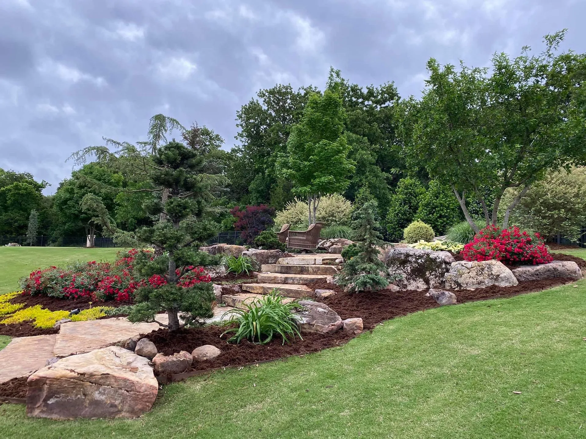 Commercial Landscaping