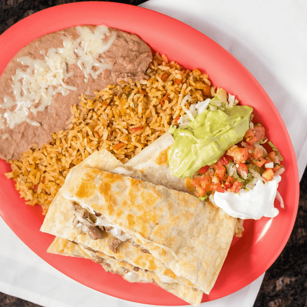 Asada Quesadilla