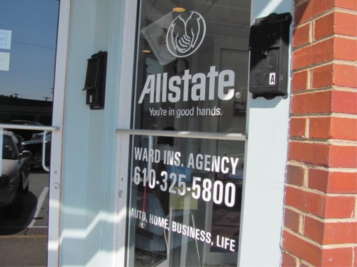 James P. Ward Jr.: Allstate Insurance Photo