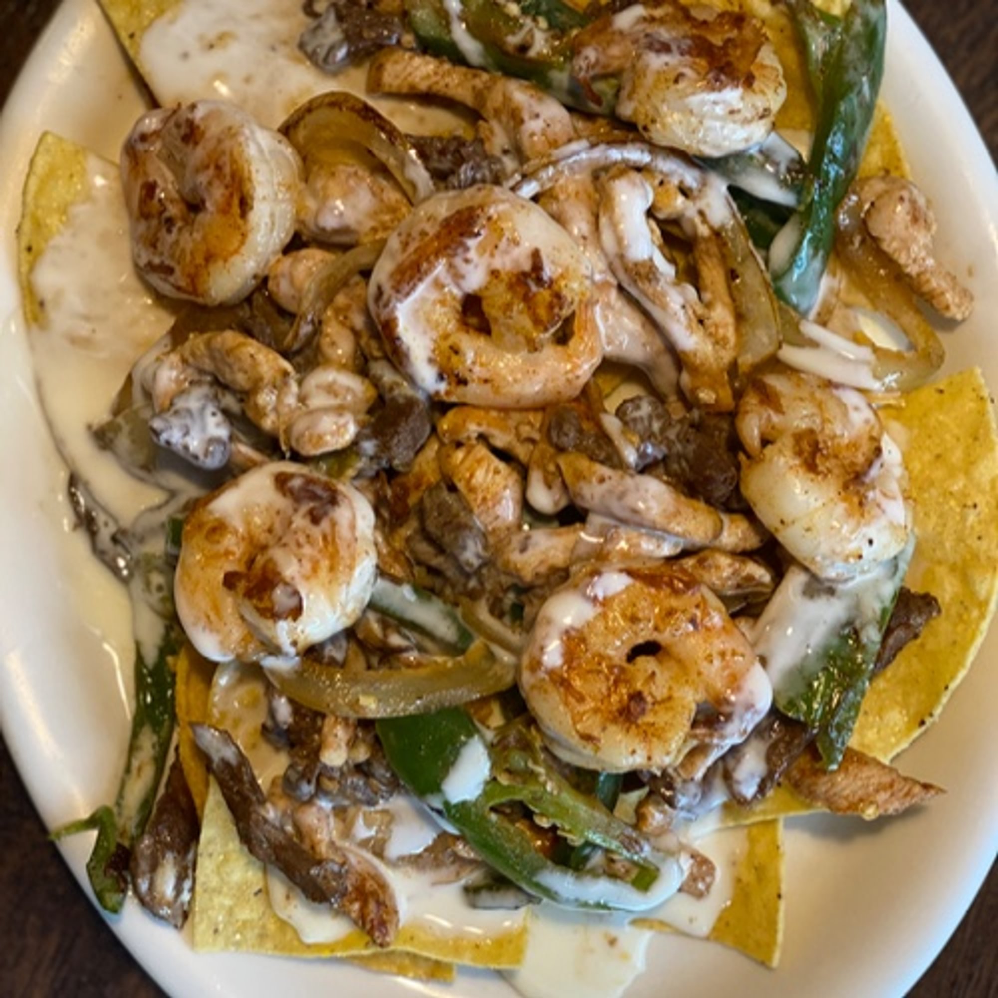 Nachos Locos