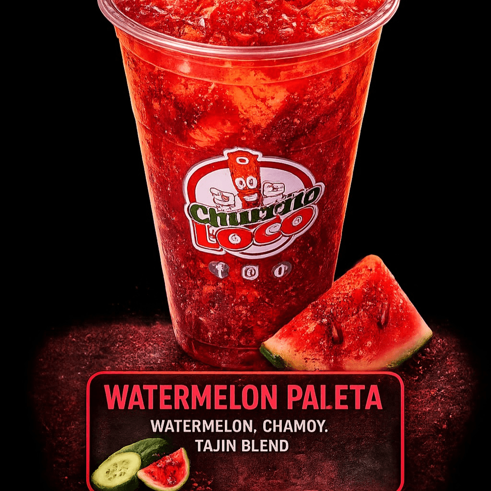 Watermelon Paleta Energy