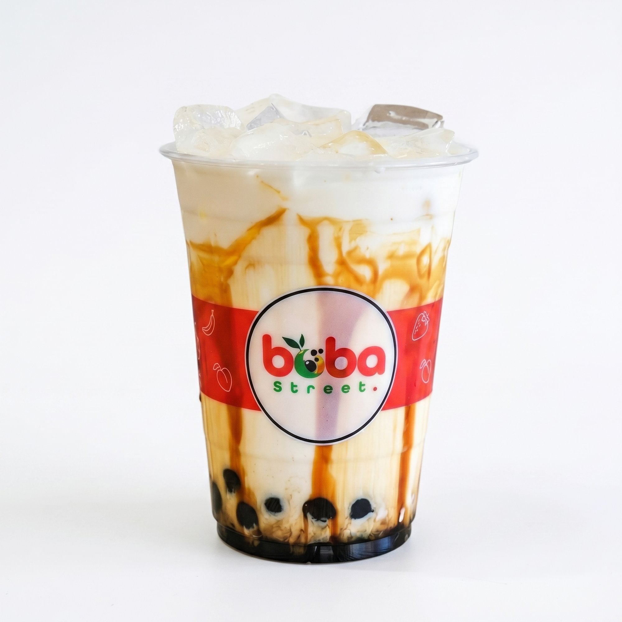 Tiger Sugar Milk Tea