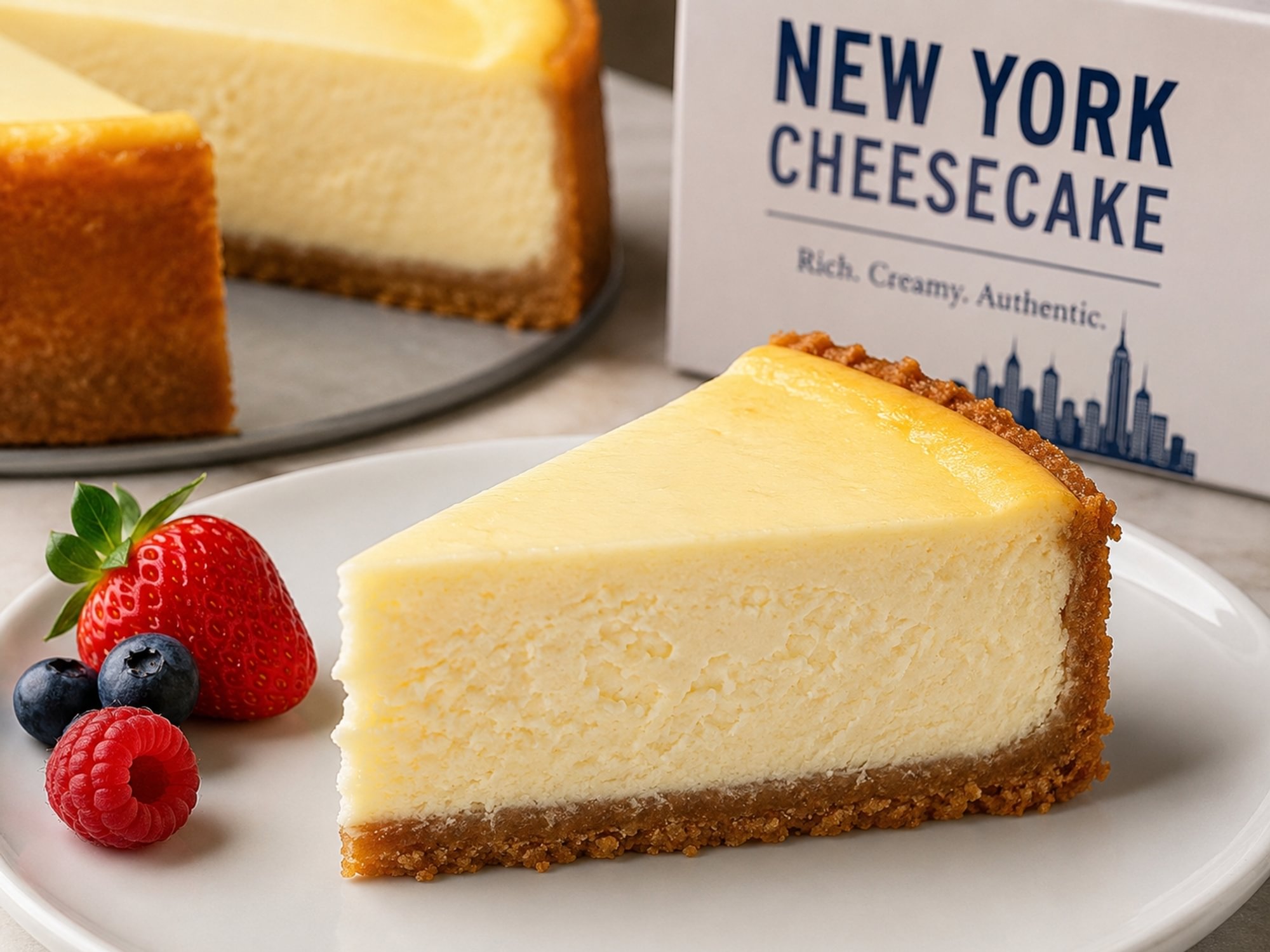 Cheesecake