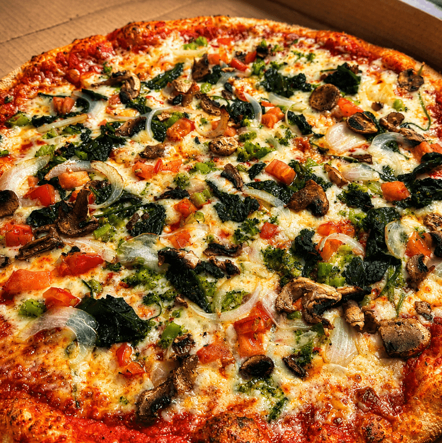 Veggie Pizza