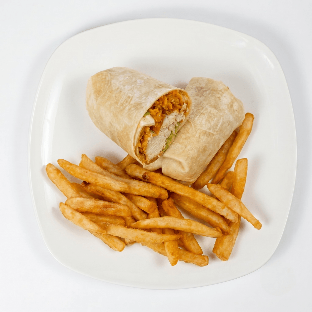 Buffalo Chicken Wrap