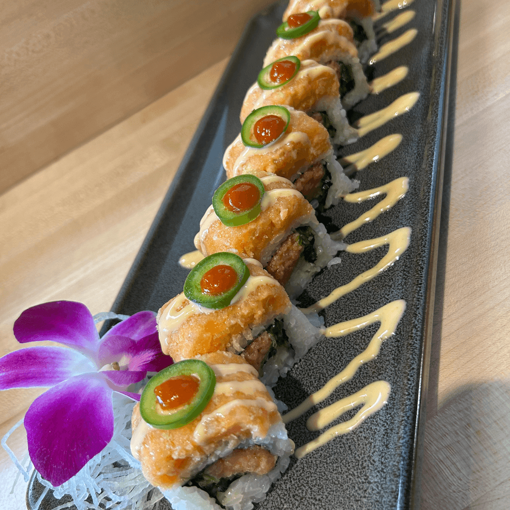 Fire Roll