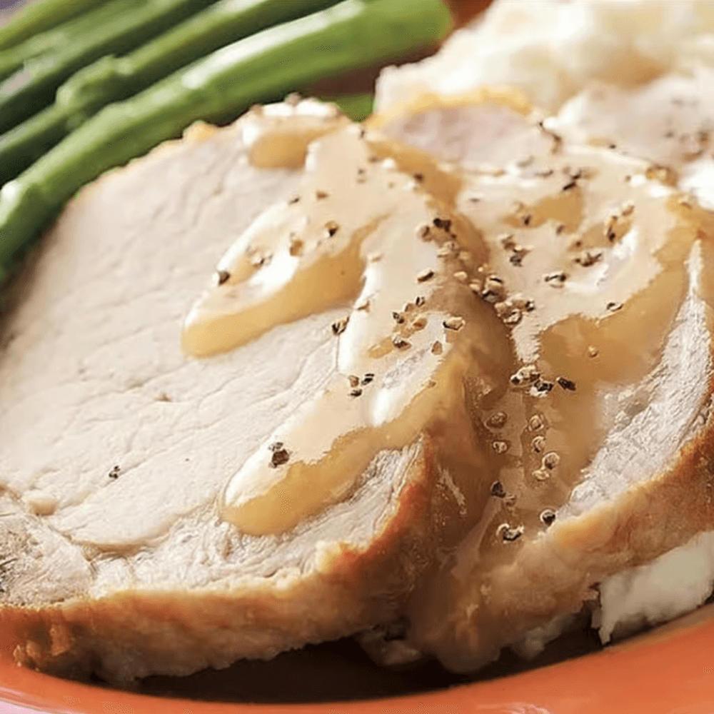 Center Cut Pork Chops