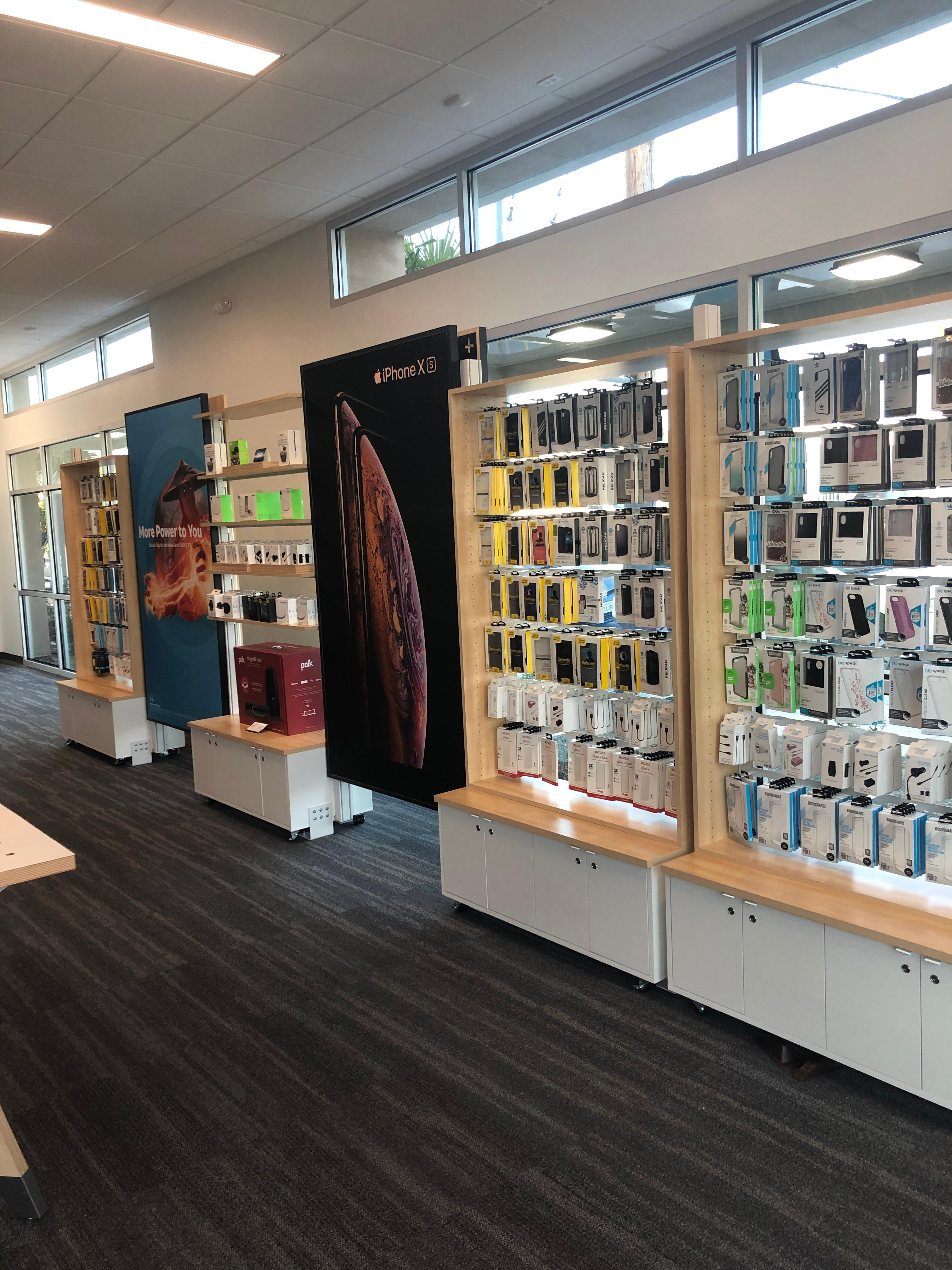 AT&T Store Photo